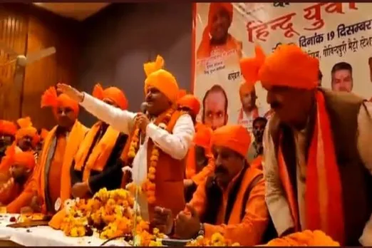 Right Wing Leaders Instigate Violence To Preserve "Hindu Rashtra", Videos Cause Outrage