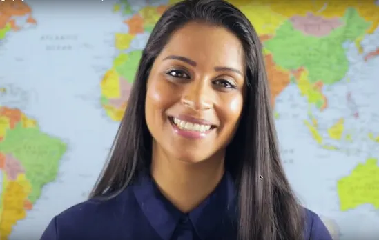 YouTuber Lilly Singh Educates Young Indians About Anti-violence Helpline