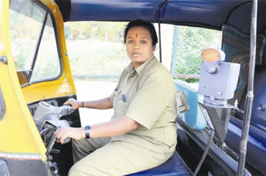 Coming soon: Women-driven autos in Thane with their own colour scheme
