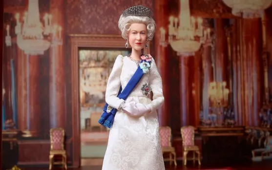 Queen Elizabeth II Gets Her Own Barbie To Celebrate 96th Birthday