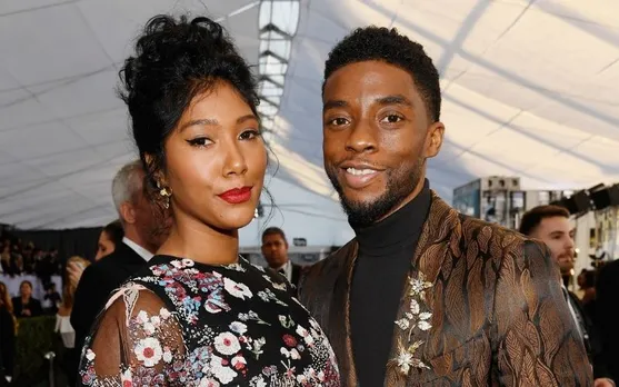 And Honey, You Keep ’Em Coming: Chadwick Boseman’s Wife Accepts His Golden Globe
