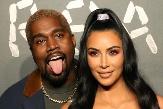 Are Kanye's Instagram Posts On Kim Kardashian Funny Or Violent?