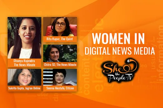 Digital Media in India: The women redefining the news scene