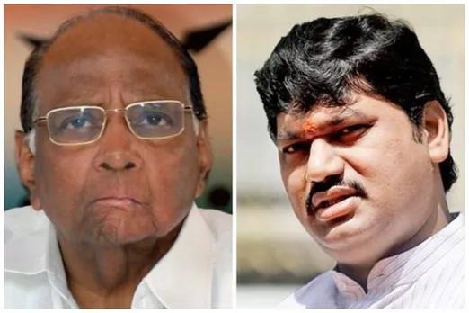Sharad Pawar Dhananjay Munde rape allegation