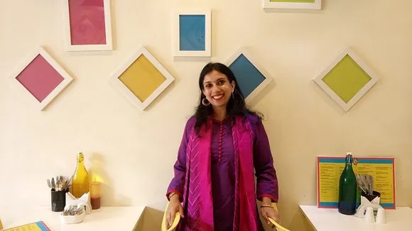 Vibha Ghorpade’s journey from a foodie to café entrepreneur with YoMama