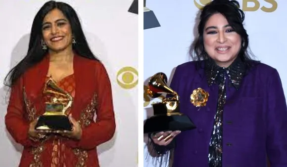 Two South Asian Women Won Big At Grammys 2022, Here's Their Backstory
