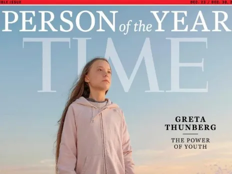 Time Person Of The Year: Climate Crisis Activist Greta Thunberg