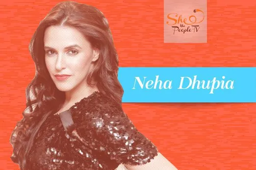 She Is Unstoppable: Neha Dhupia, No Filter