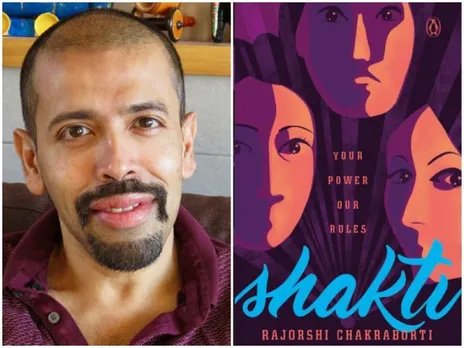 Shakti Is Packed With Magic, Darkness And Superpowers: An Excerpt