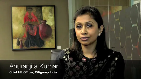 Women and the aspiration gap: Citi's Anuranjita Kumar
