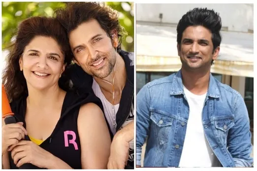 Everyone Wants The Truth But No One Wants To Be Honest: Hrithik Roshan’s Mother Pinkie On Sushant Singh Case