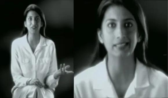 "Those Five Days:" Smriti Irani's 25-Year-Old Ad On Menstrual Hygiene Wins Hearts
