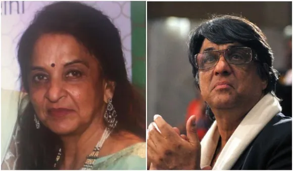 "Shaken For The First Time In My Life": Mukesh Khanna's Sister Dies Of Lung Condition