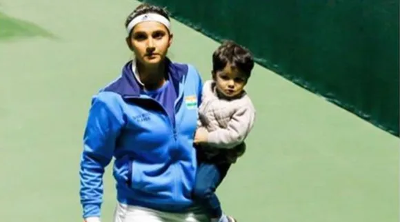 UK Visa For Sania Mirza’s Son ‘Under Consideration’: A British High Commission