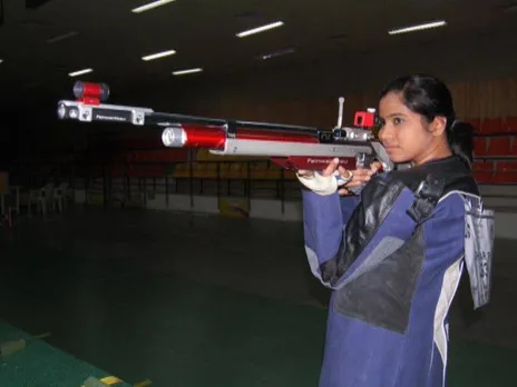 Shooter Pooja Ghatkar Bags Bronze In ISSF World Cup