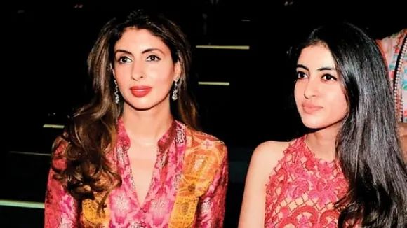Navya Naveli Responds To Troll Who Asked Her What Work Her Mother Shweta Bachchan Does