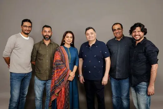 Rishi Kapoor's Last Film Sharmaji Namkeen To Release On This Date