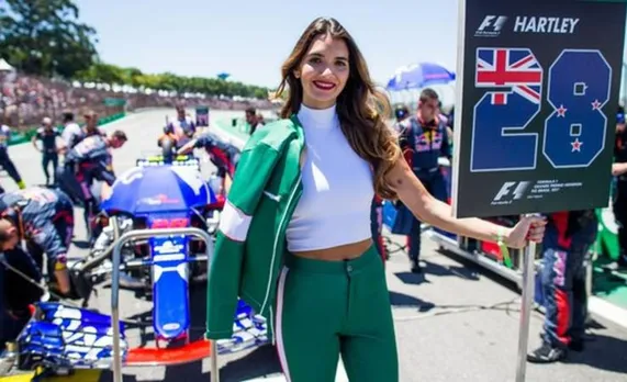 Motor Racing Ends Years Of Sexism, F1 Stops Using 'Grid Girls'