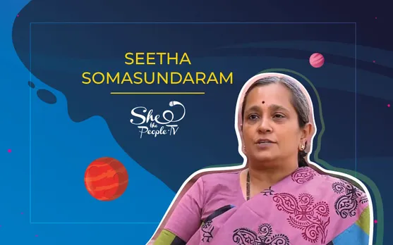 Meet Seetha Somasundaram, ISRO's Space Instrumentation Expert