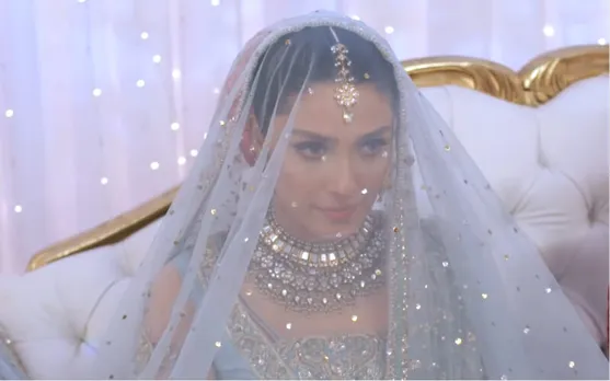 Go Heavy Or Light? Woman's Tweet On Pakistani Bridal Makeup Sparks Debate