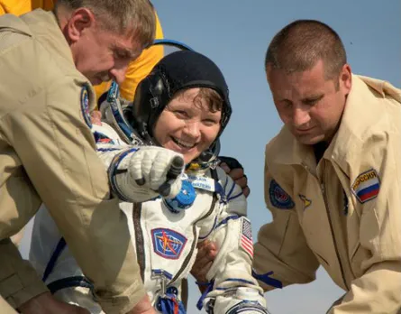 Astronaut Anne McClain Denies Committing First Crime From Outer Space