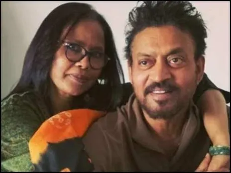 Irrfan Khan And Sutapa Sikdar's Love Story Is One For The Ages
