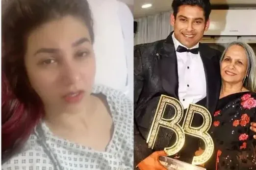 Jasleen Matharu Admitted To Hospital After Meeting Sidharth Shukla's Family