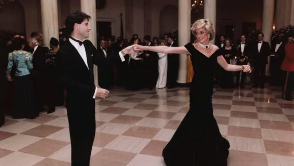 As if it were a fairytale: John Travolta Remembers Dancing with Princess Diana