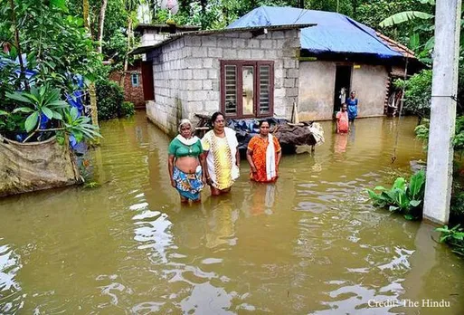 Sanitary napkins: Need of the hour In flood-hit Kerala