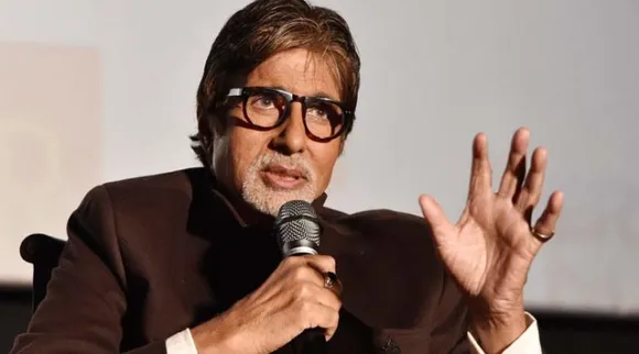 Big B reveals his feminist side in a open letter to his granddaughters