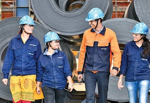 Tata Steel Breaks Gender Barrier, Hires Women In Its Mines