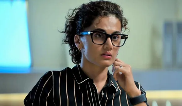 Dobaaraa Twitter Review: Is Taapsee Pannu's Mystery-Drama Worth Watching?
