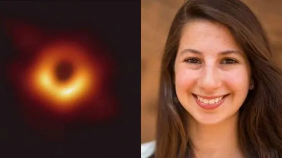 Meet Katie Bouman, The Scientist Behind The First Black Hole Image