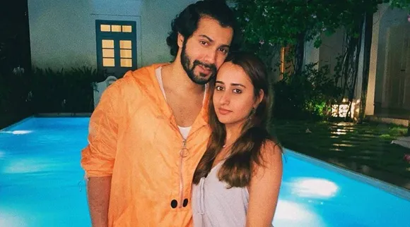 Designer Natasha Dalal Set to Marry Varun Dhawan