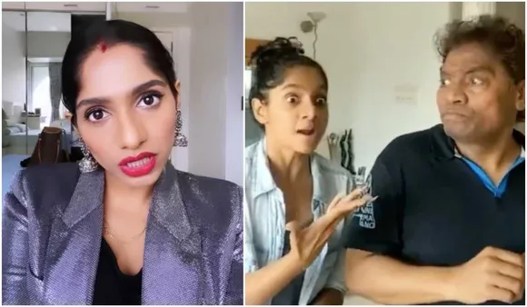 Five Jamie Lever Videos Prove That She Is As Hilarious As Her Comedian Father
