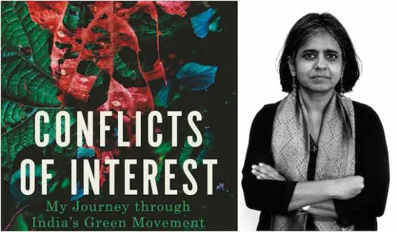 The Real Challenge Is Overcoming the Mind: Environmentalist Sunita Narain on Her Book