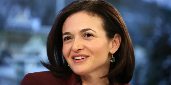 Sheryl Sandberg Under Probe For Use of Facebook Assets Over Several Years: Report
