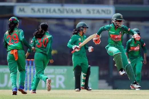 Bangla Women Cricketers Win Cash Reward For Asia Cup Triumph