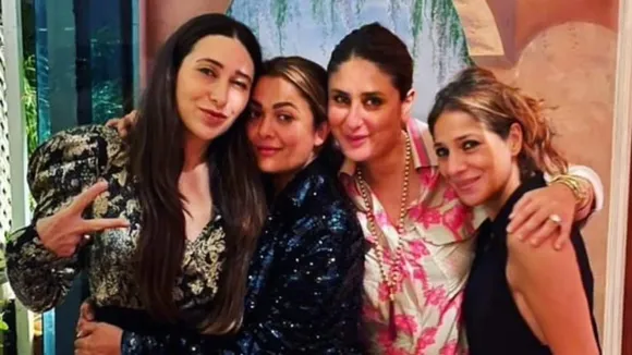 Kareena Kapoor Khan And Amrita Arora Test Positive For COVID-19