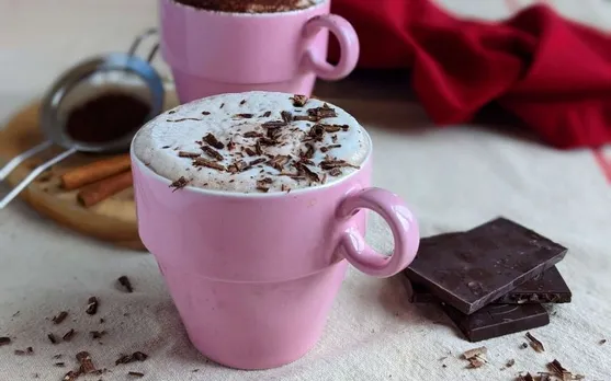 5 Ingredient Hot Chocolate To Make At Home