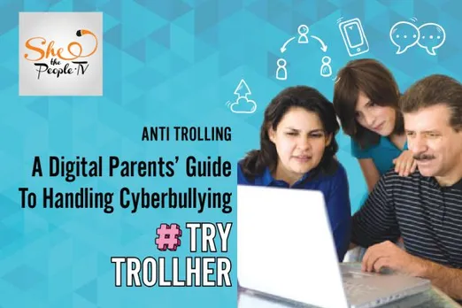 A Digital Parents’ Guide To Handling Cyberbullying