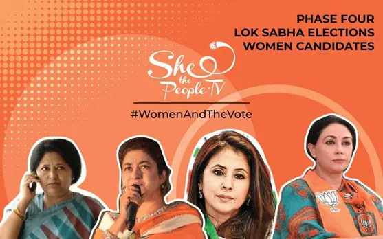 A Dismal 7.31% Women Candidates In Phase Four Of The Elections