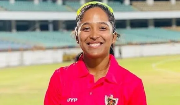 How Indian All-Rounder Anjali Sarvani Made Her Way To UP Warriorz This WPL