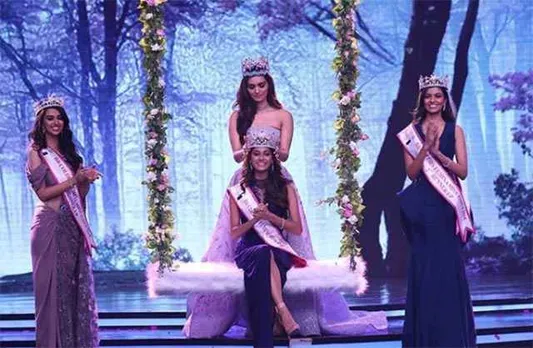 TN's Anukreethy Vas Is Femina Miss India 2018