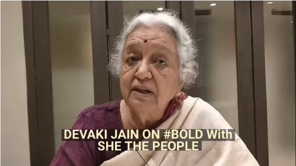None Of The Women In The Indian Cabinet Are Feminist: Devaki Jain