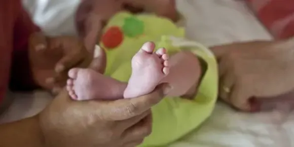 J&K Woman Gives Birth In Army Vehicle As Roads Get Blocked Due To Snowfall