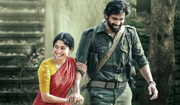Missed Watching 'Virata Parvam' In Theatres? The Film To Premiere Online Soon
