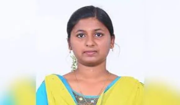 At 22, Sharukala Becomes Tamil Nadu's Youngest Panchayat President