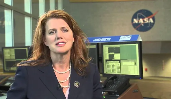 Who Is Charlie Blackwell-Thompson? NASA's First Female Launch Director
