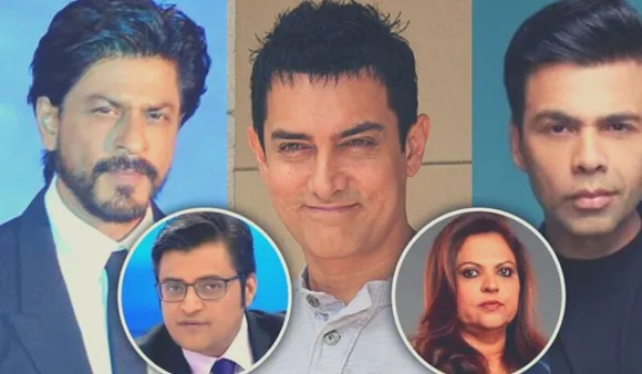 Bollywood Takes on News Anchors: Will this Showdown Tame TV News?